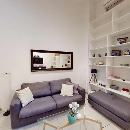 Spacious 3 Bedroom Maisonette Sliema