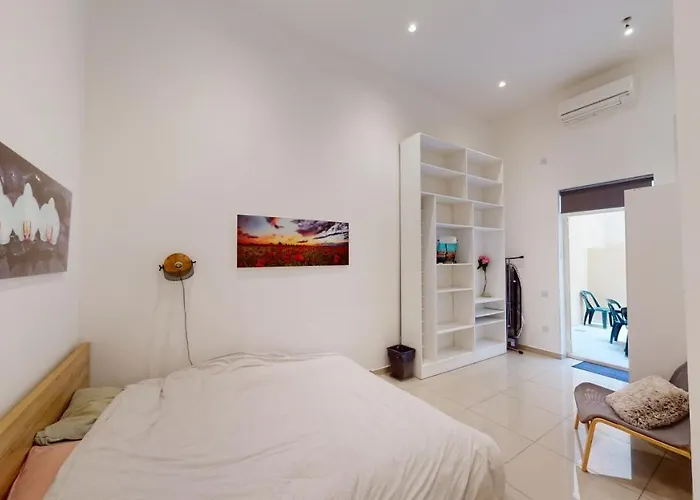 Appartement Spacious 3 Bedroom Maisonette Sliema