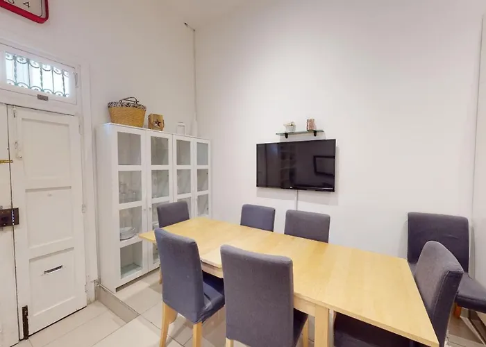 Spacious 3 Bedroom Maisonette Apartman Sliema