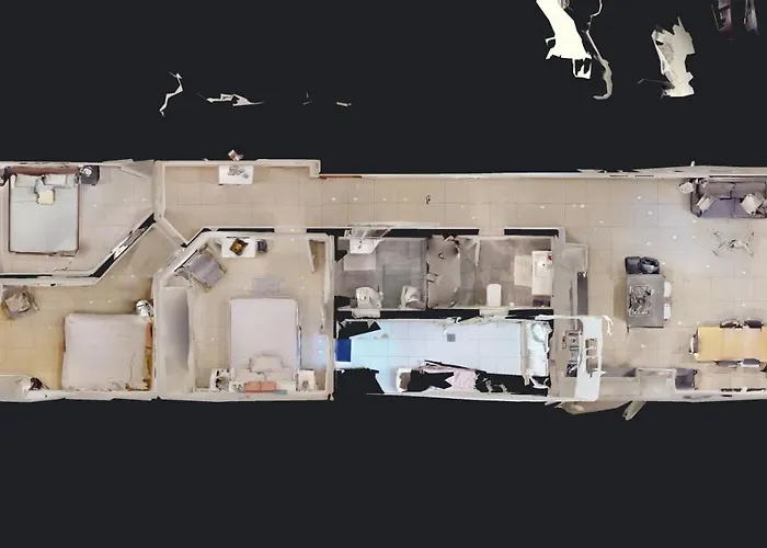 Spacious 3 Bedroom Maisonette * Sliema